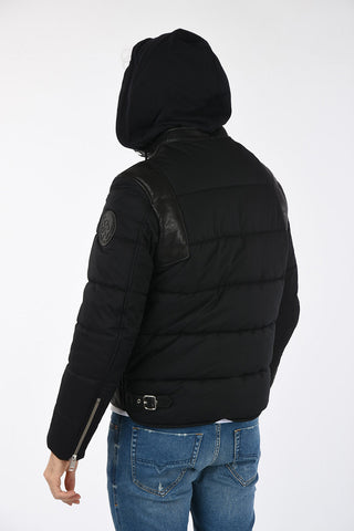 Leather L-KRASNOV Jacket