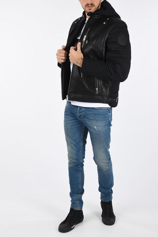 Leather L-KRASNOV Jacket