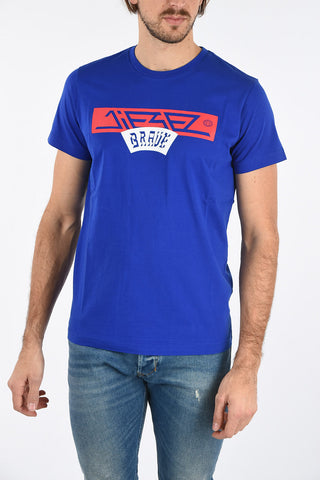 Print T-DIEGO-A1 T-shirt