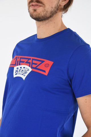 Print T-DIEGO-A1 T-shirt