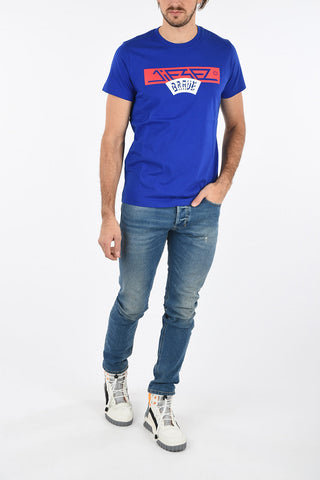 Print T-DIEGO-A1 T-shirt