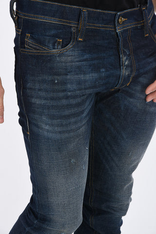 16cm Slim Fit TEPPHAR Jeans L32