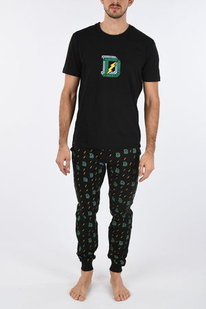 All Over Logo UMSET-JAKE-JULIO Pyjamas