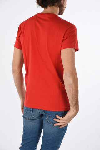 Print T-DIEGO-A10 T-shirt