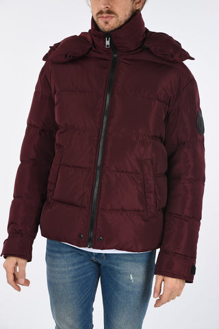 Full Zip W-SMITH-YA Down Jacket
