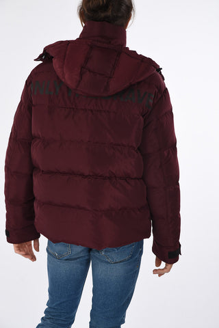 Full Zip W-SMITH-YA Down Jacket