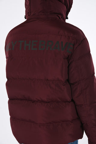 Full Zip W-SMITH-YA Down Jacket