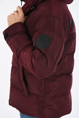 Full Zip W-SMITH-YA Down Jacket