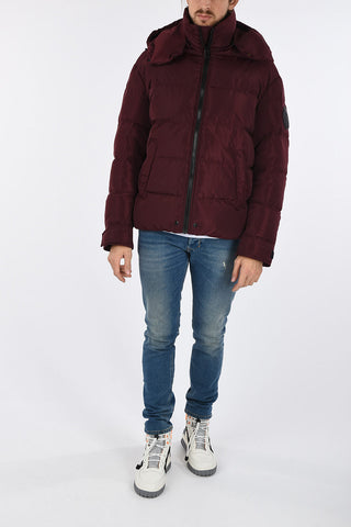 Full Zip W-SMITH-YA Down Jacket