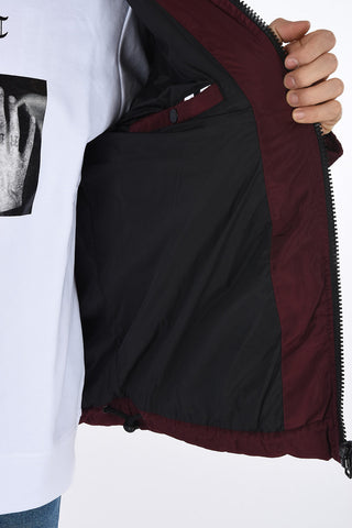 Full Zip W-SMITH-YA Down Jacket