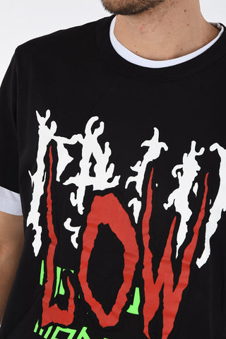 Print T-DUBLAY-PR T-shirt