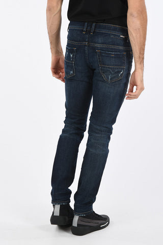 16cm Slim Fit THOMMER Jeans L32