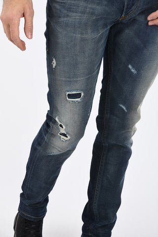 16cm Slim Fit THOMMER Jeans L32