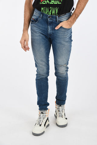 Jeans D-STRUKT Stone Washed 16cm L32