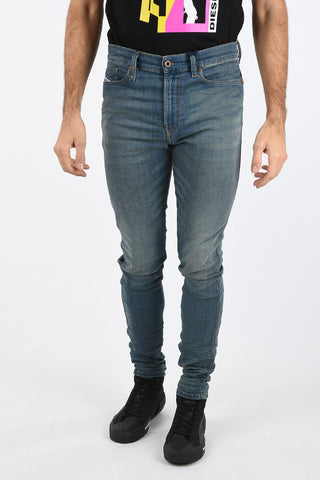 15cm Stone Washed D-REEFT-NE Jogg jeans