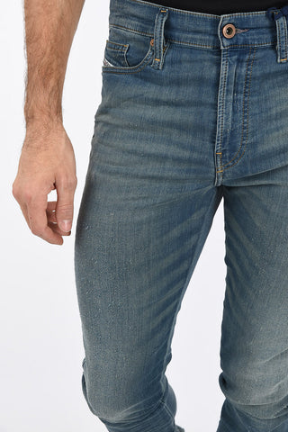 15cm Stone Washed D-REEFT-NE Jogg jeans