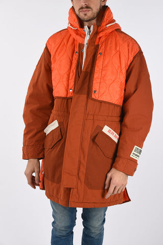 Hooded W-KOVIK Jacket