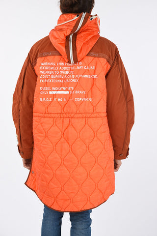 Hooded W-KOVIK Jacket