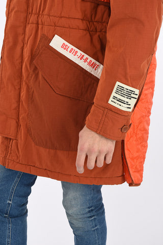 Hooded W-KOVIK Jacket