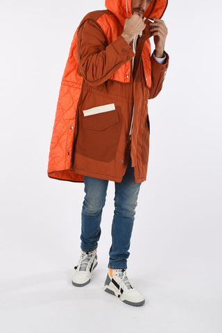 Hooded W-KOVIK Jacket