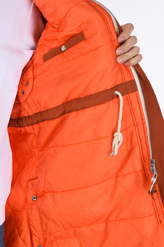 Hooded W-KOVIK Jacket