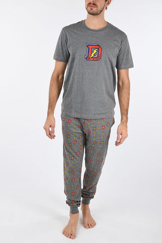 All Over Logo UMSET-JAKE-JULIO Pyjamas