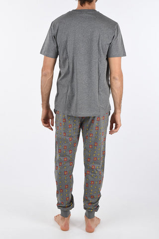 All Over Logo UMSET-JAKE-JULIO Pyjamas