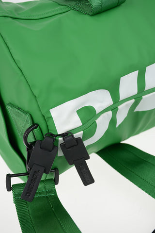 Logo BOLDMESSAGE F-BOLD DUFFLE Barrel Bag