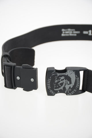 40mm Leather B-NATIVE Belt