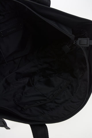 Borsa Shopping BOLDMESSAGE F-BOLD SHOPPER II in Tessuto