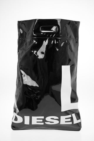 Vinyl  LITT-HER F-LITT SHOPPER N/S Shopping bag