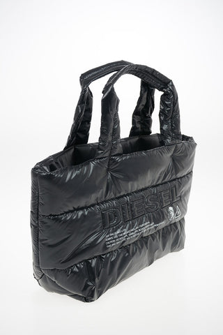 Borsa Shopping THISBAGISNOTATOY MIRA SHOPPER M Imbottita