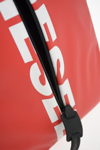 Logo BOLDMESSAGE F-BOLD SMALL CROSS Crossbody Bag