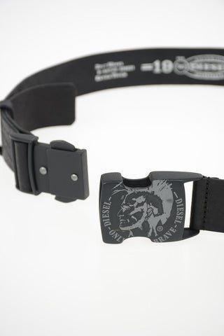 40mm Leather B-NATIVE Belt