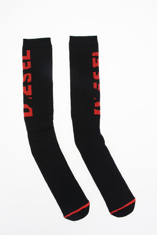 Logo SKM-LONG Socks