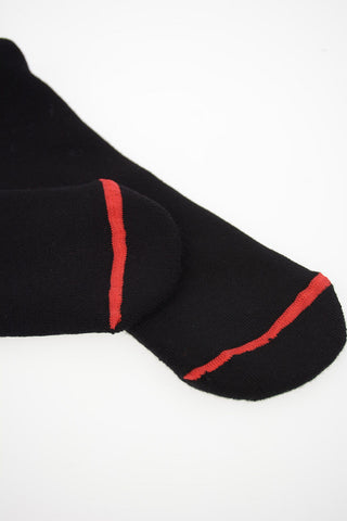 Logo SKM-LONG Socks