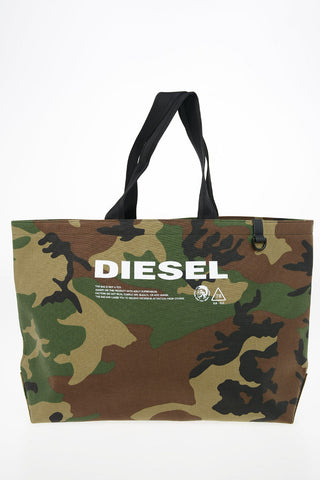 Camouflage THISBAGISNOTATOY D-THISBAG SHOPPER L Shopping Bag