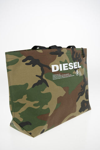 Camouflage THISBAGISNOTATOY D-THISBAG SHOPPER L Shopping Bag