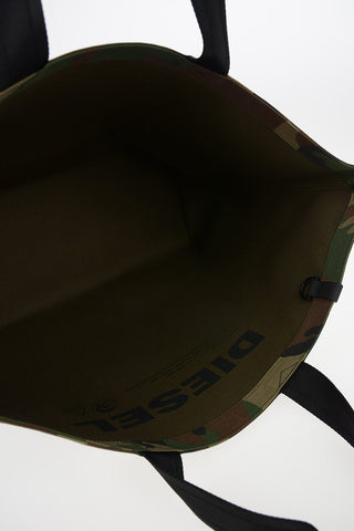 Camouflage THISBAGISNOTATOY D-THISBAG SHOPPER L Shopping Bag