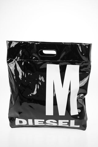 Vinyl  LITT-HER F-LITT-HER M Shopping bag