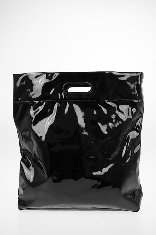Vinyl  LITT-HER F-LITT-HER M Shopping bag