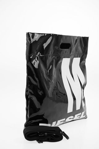 Vinyl  LITT-HER F-LITT-HER M Shopping bag