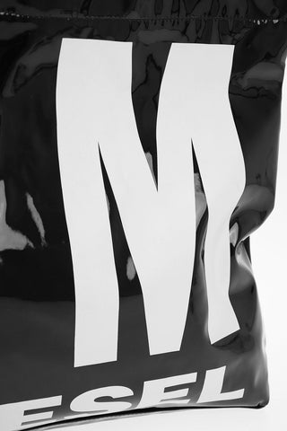 Vinyl  LITT-HER F-LITT-HER M Shopping bag