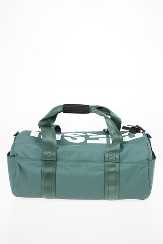 Logo BOLDMESSAGE F-BOLD DUFFLE Weekend Bag