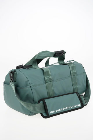 Logo BOLDMESSAGE F-BOLD DUFFLE Weekend Bag