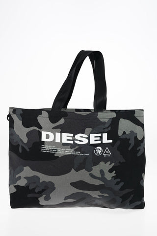 Camouflage THISBAGISNOTATOY D-THISBAG SHOPPER L Shopping Bag