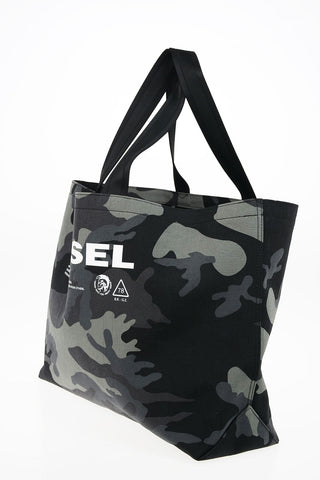 Camouflage THISBAGISNOTATOY D-THISBAG SHOPPER L Shopping Bag