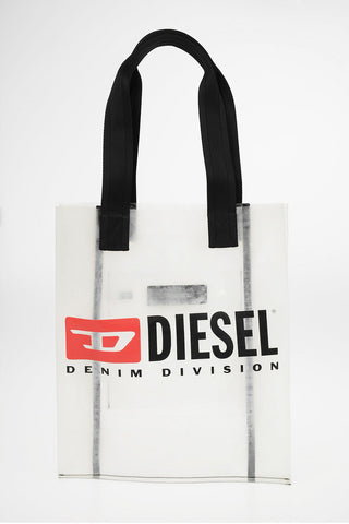 Borsa Shopping GHOST BILLBOARD F-GHOST SHOPPER con Logo