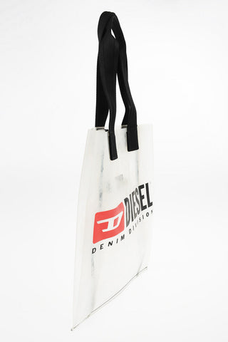 Borsa Shopping GHOST BILLBOARD F-GHOST SHOPPER con Logo