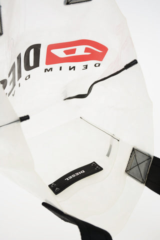 Borsa Shopping GHOST BILLBOARD F-GHOST SHOPPER con Logo